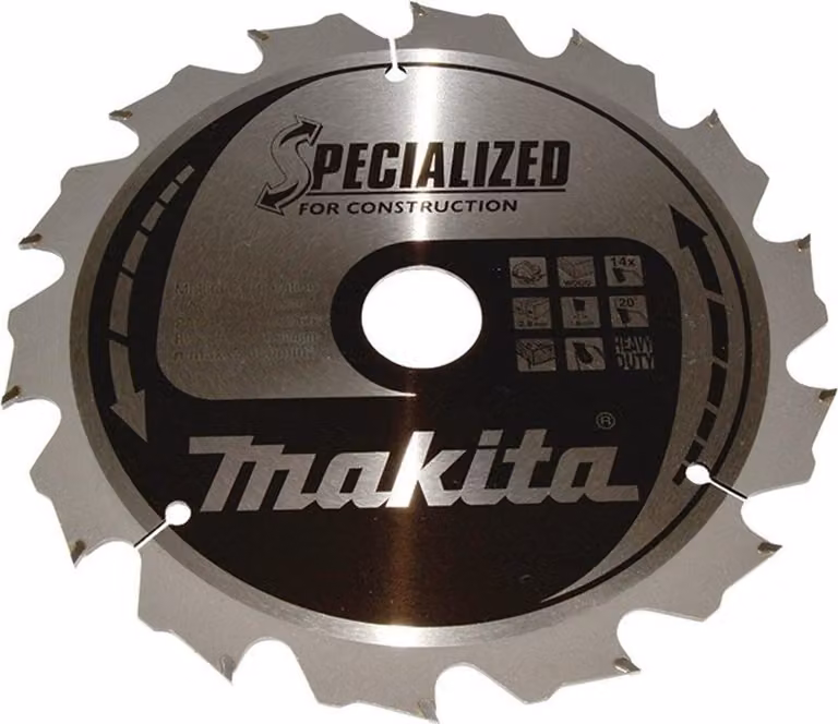 Makita SPECIALISED Sägeb.210x30x14Z B-33766