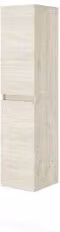 Colonna Bagno Easy 2A H 130 Rovere Ghiaccio Savini Due