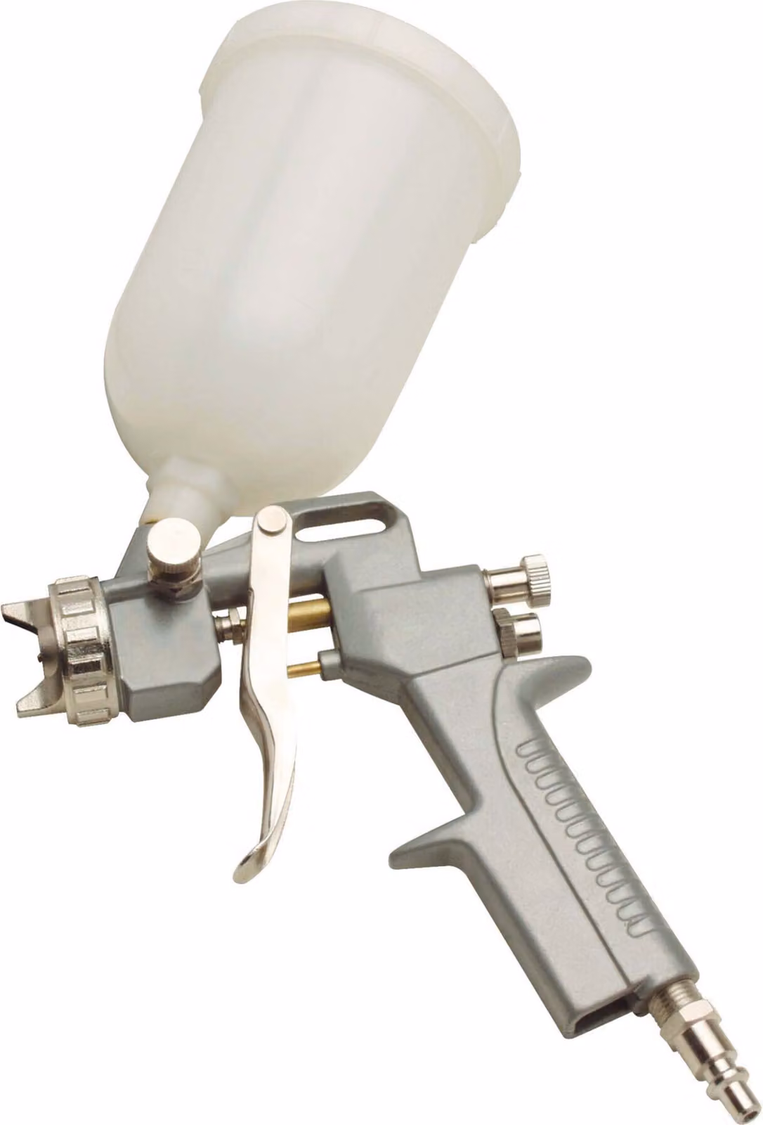Pistola per verniciatura ad aria compressa AEROTEC 0,5 l - 176121M