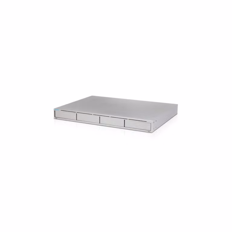 Ubiquiti UNVR EU Videoregistratore di rete (NVR) Grigio
