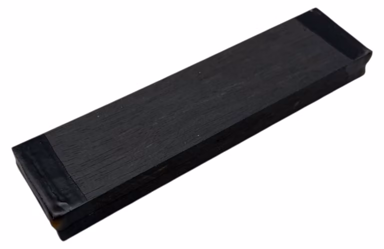 Set di 2 lastre di legno massello per uso artigianale