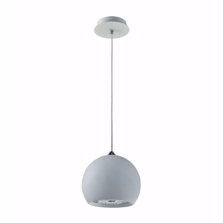 Italux Regina lampada a sospensione moderna bianca FH5951BJ-200 WH