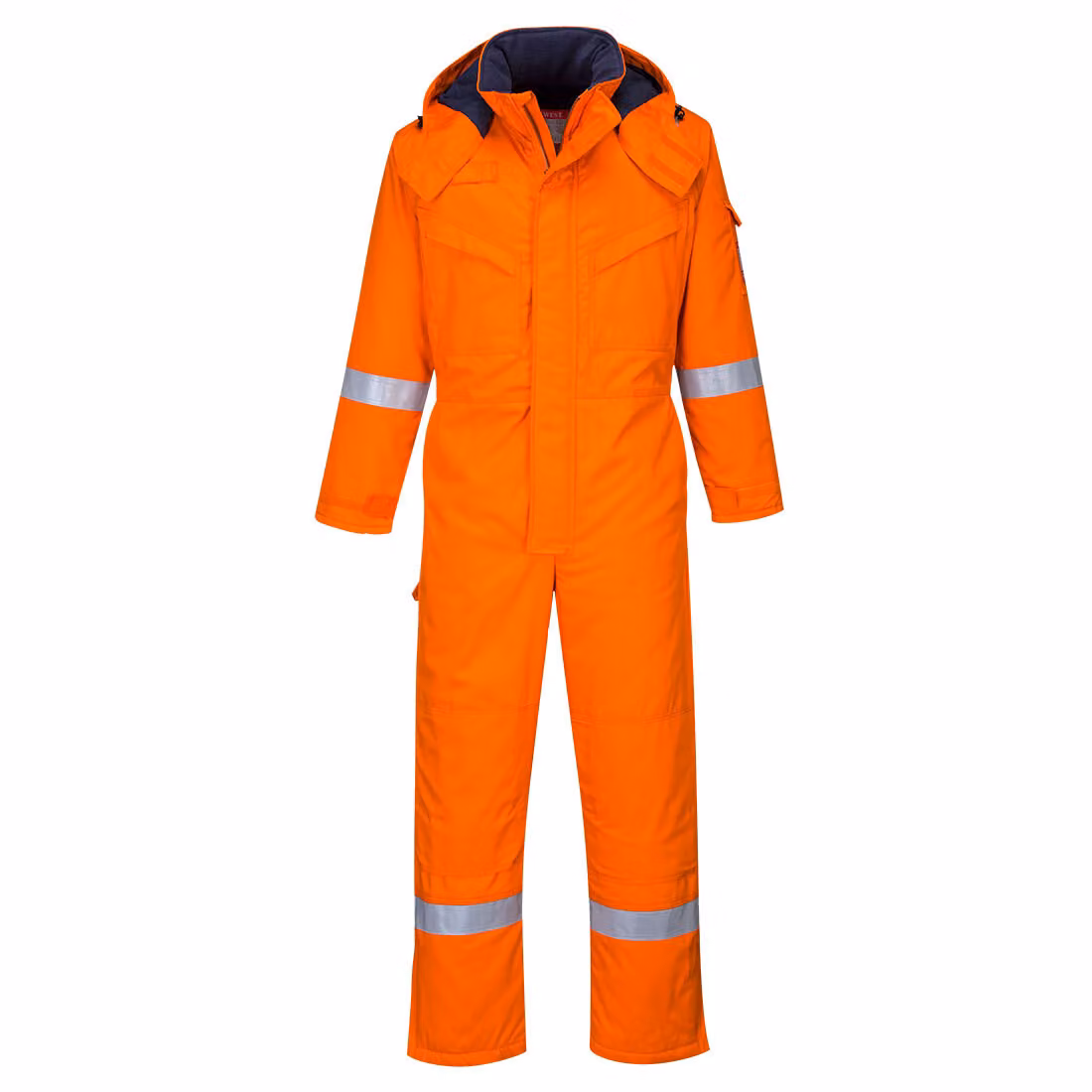 Portwest FR53 FR Tuta invernale antistatica ignifuga Arancione Taglia XXXL