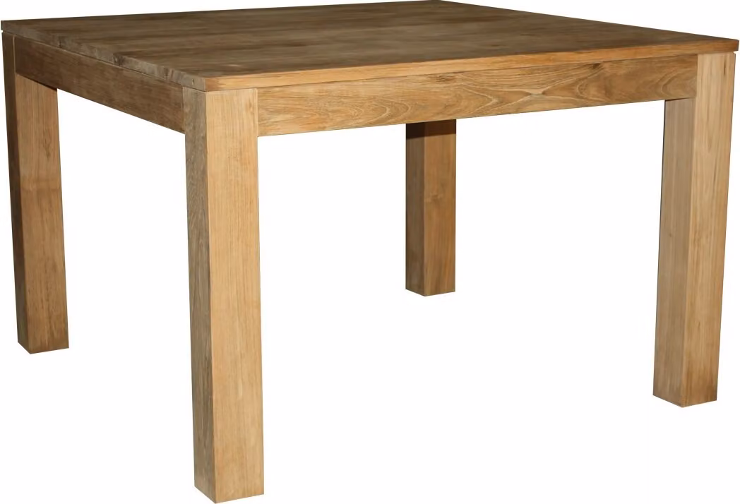 Esstisch Kalmar 150 x 150 x 78 cm
