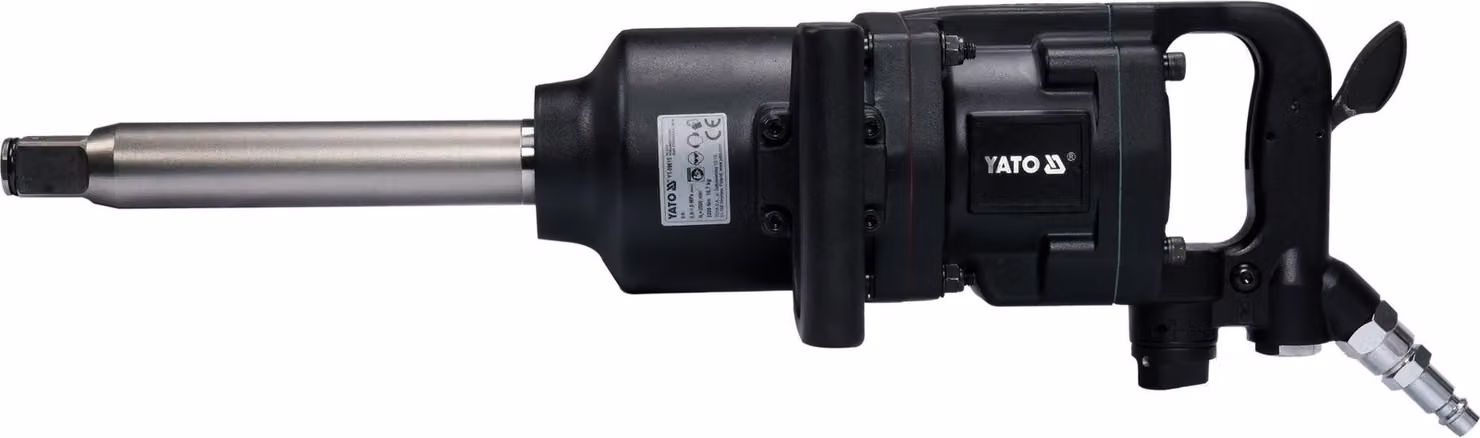 Avvitatore pneumatico a impulsi, 1", 3200 Nm