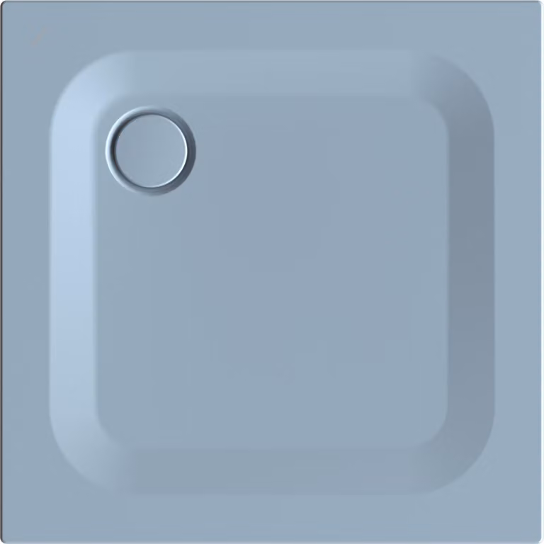 BetteUltra receveurs de douche rectangulaires, 850x850x25mm, 1589-418, 1589-418