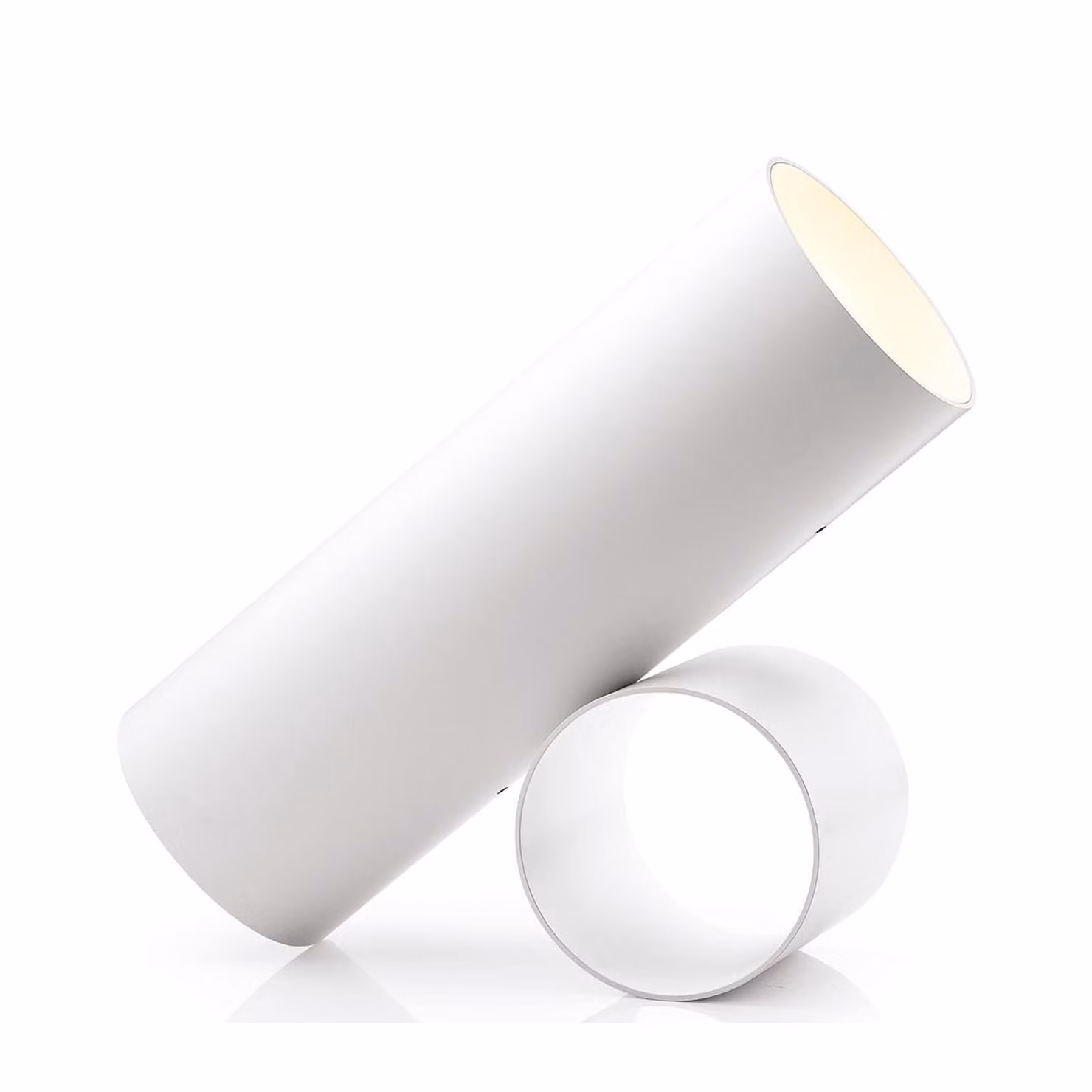 Flos - Sawaru - Lampada da terra - Bianco