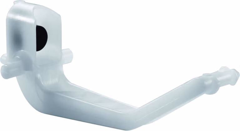 Leva Grohe completa per valvola di riempimento cromo - 43734000