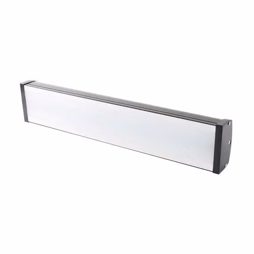 V-TAC Campana Industriale LED Lineare 100W Colore Nero 4000K IP65