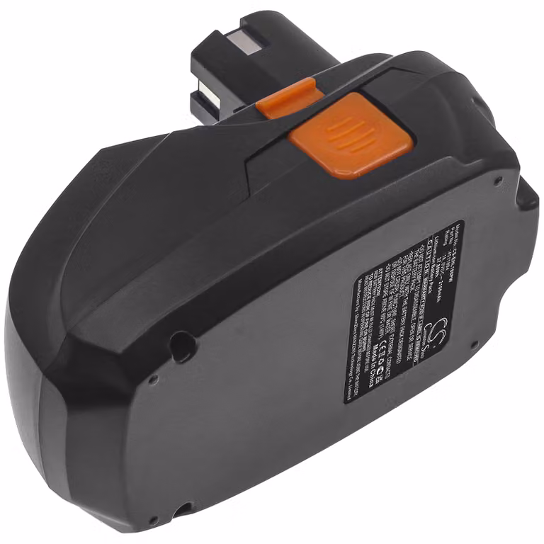 TECHTEK Batteria compatibile con [Einhell] RT-CD18i, RT-CD18I Hammer Drill sostituisce 4511894, per 451326001004