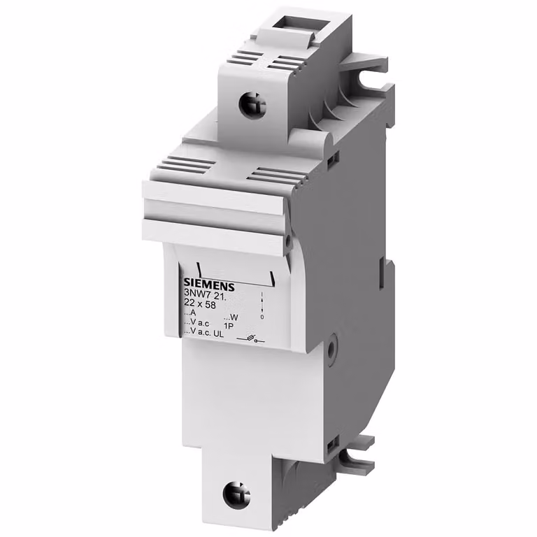 SIEMENS 3NW7211 Supporto di sicurezza per cilindro, 1 pz.
