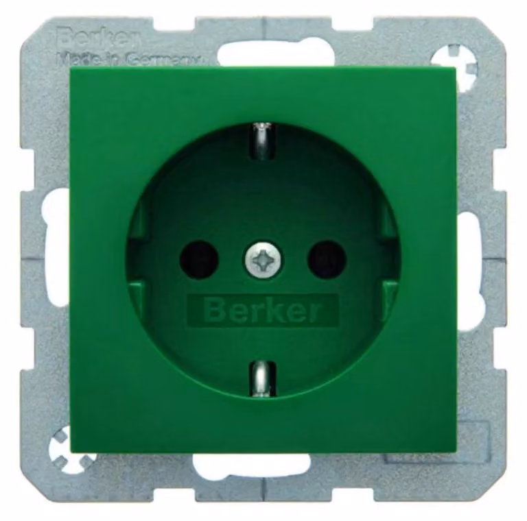Presa SCHUKO gn/gl - Presa 47438913