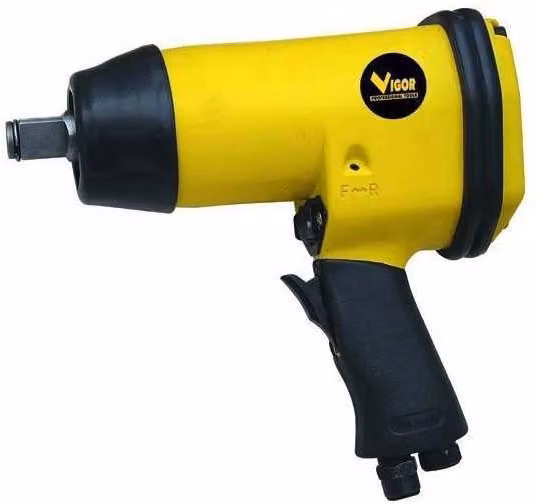 Avvitatore ad aria Vigor giallo con attacco 3/4"