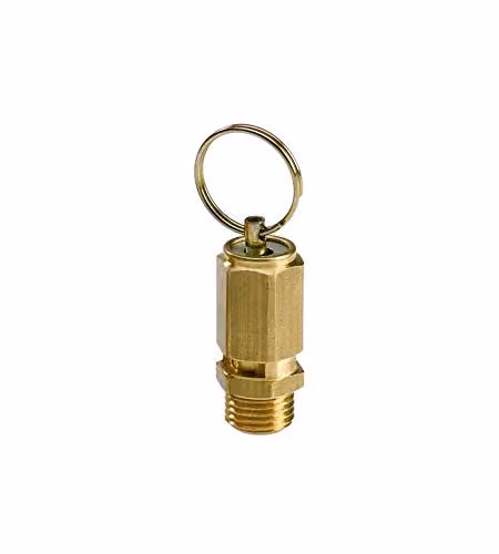 Valvola di Sicurezza per Compressori  22/Cn 1/2" Ani