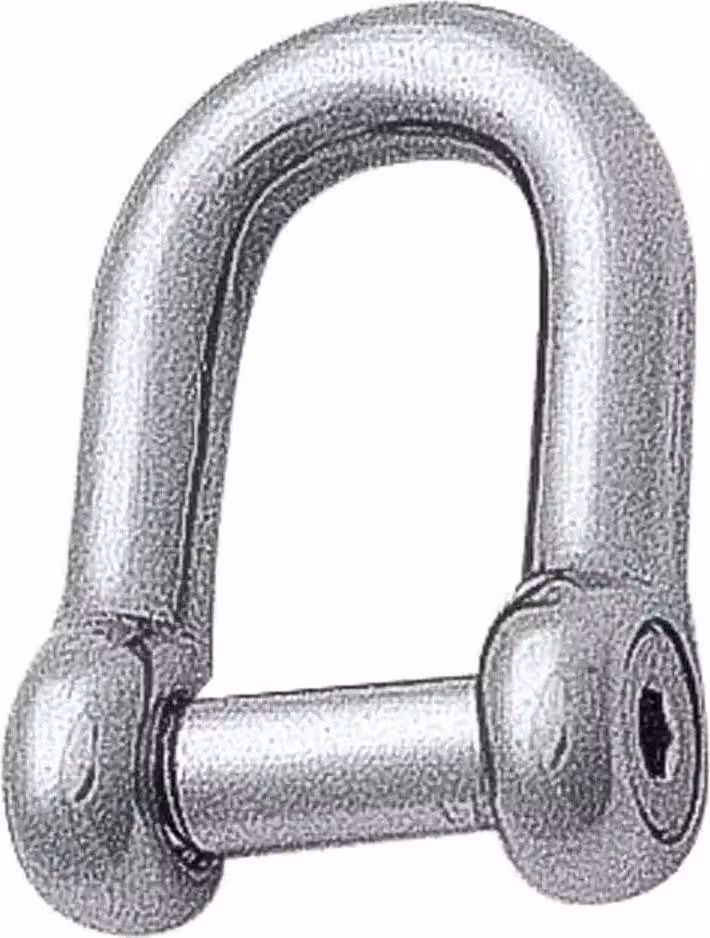 Talamex grillo a testa esagonale Grigio 6 mm Grigio 6 mm