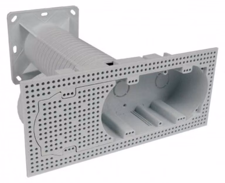 Scatola a triplo isolamento termico KOPOS KEZ-3 0561