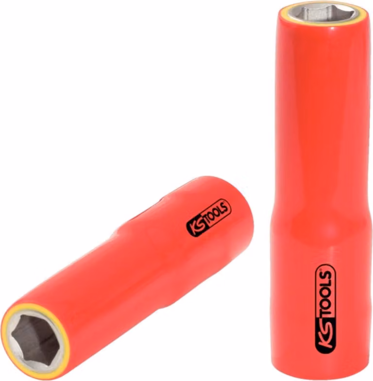 KS Tools 117.1346 set di bussole e prese