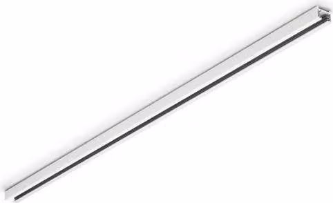 Trio Leuchten DUOline binario 100 cm bianco opaco