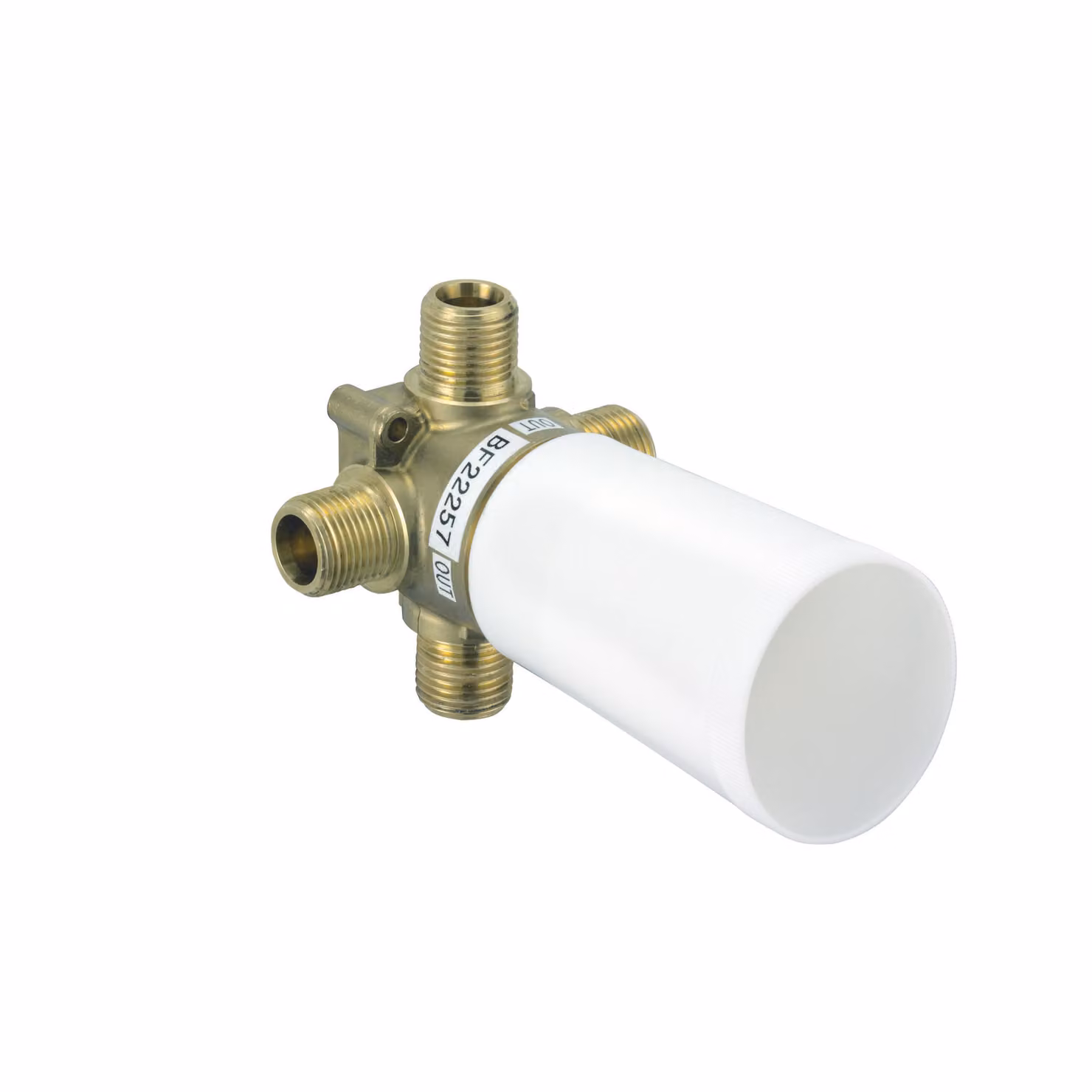 KLUDI Inverseur trois voies kit 1 prémontage, 29757, 29757