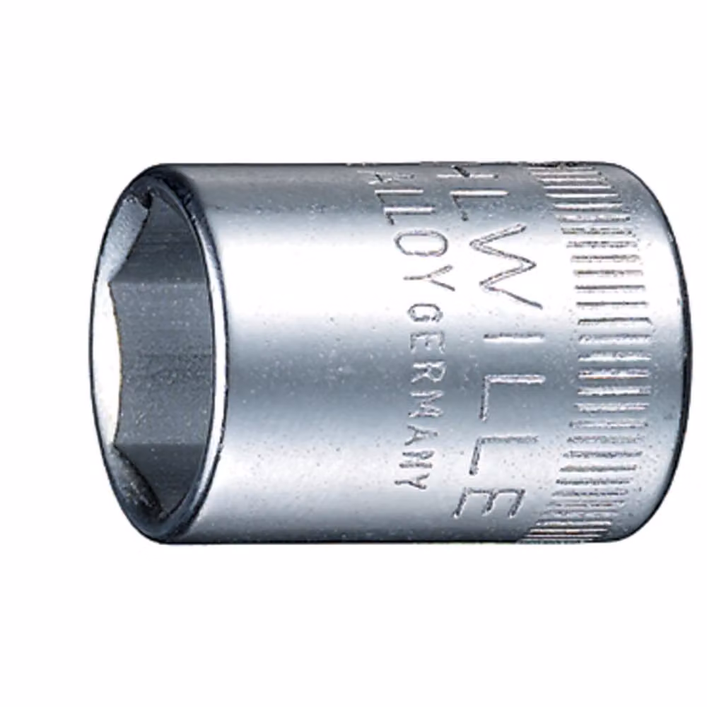 Stahlwille 40a bussole 1/4 5/32 01410010 Lunghezza: 23 mm