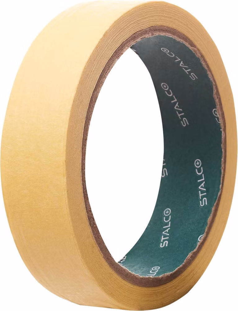 Nastro di carta per pittori 19 mm x 25 m STALCO S-38219