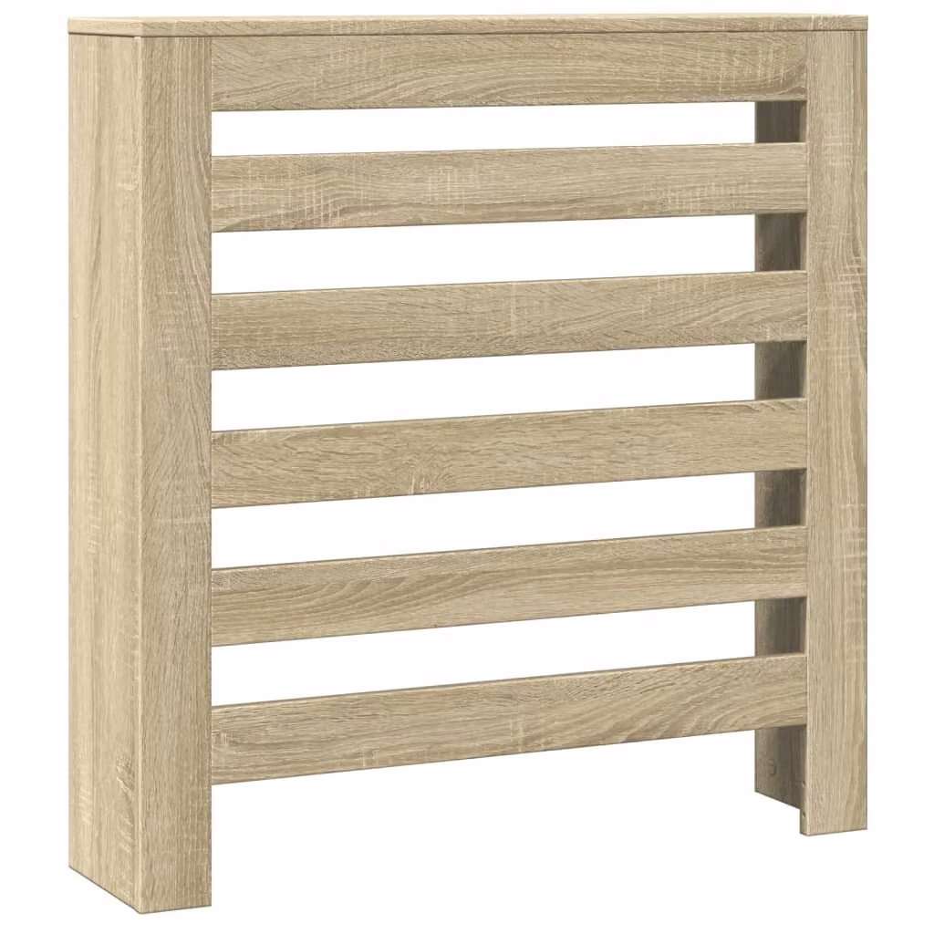 Copertura Termosifone Rovere Sonoma 78x20x82 Legno Multistrato
