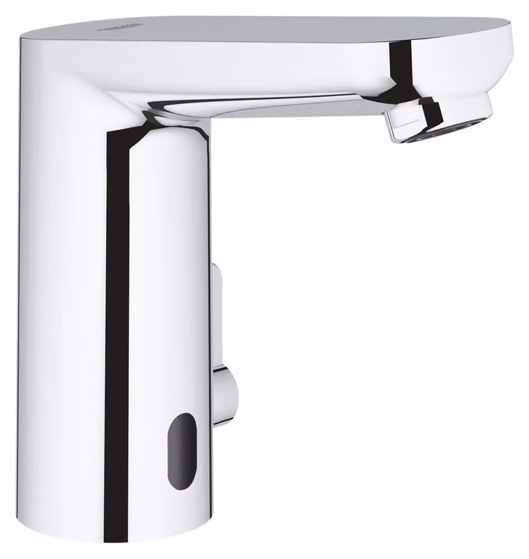 Miscelatore per lavabo a infrarossi, taglia M, cromo, senza contatto