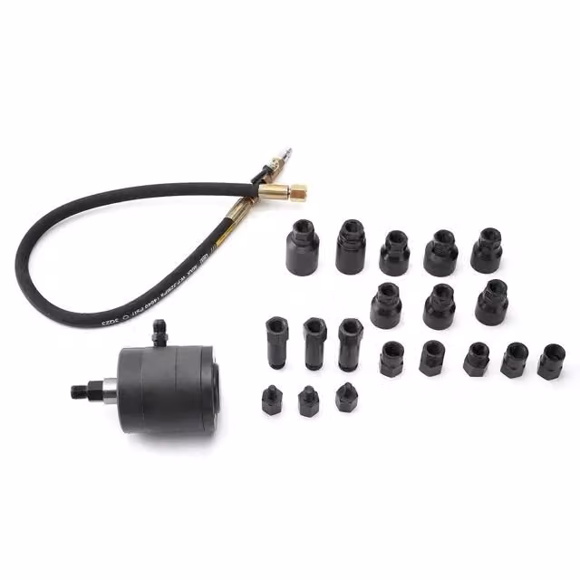 Set di estrattori pneumatici per iniettori Art-FS22823 colore nero Topolenashop – 2