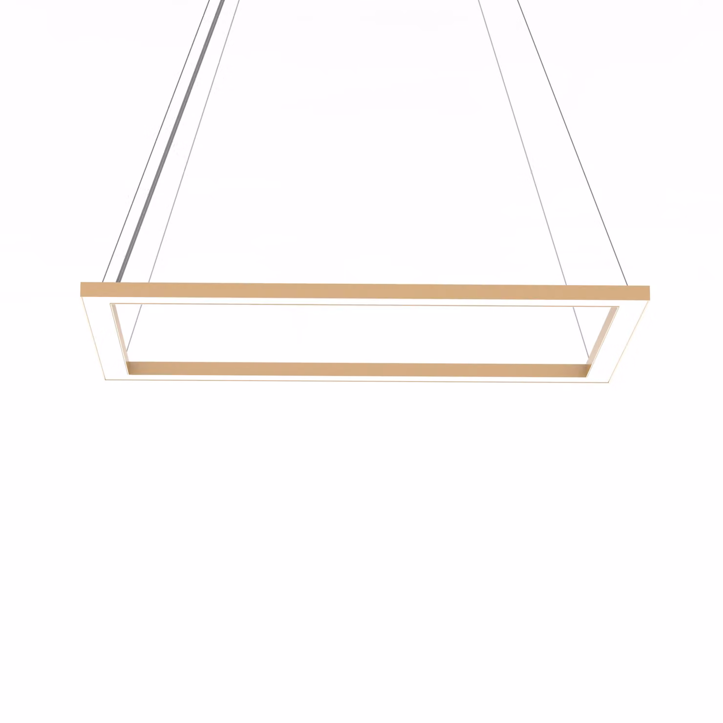 Lampada A Sospensione Floor 40X60 Monocolore Opaca