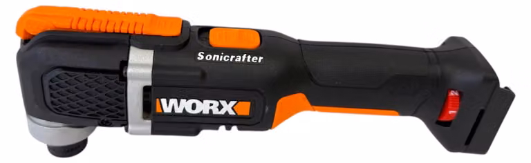 Worx WX696.9 Utensile multifunzione a batteria 20 V - senza batteria - senza caricabatterie