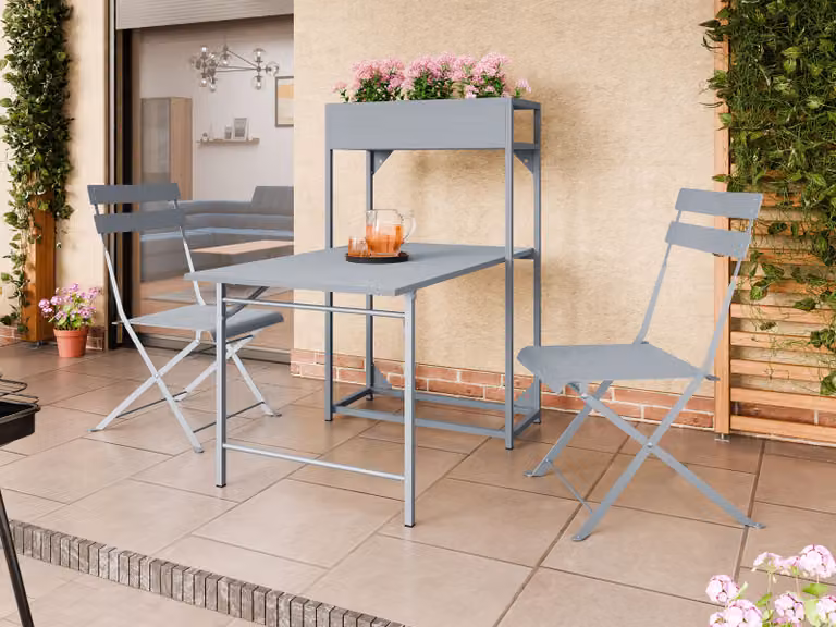 Mobili da balcone AMARILLO - grigio