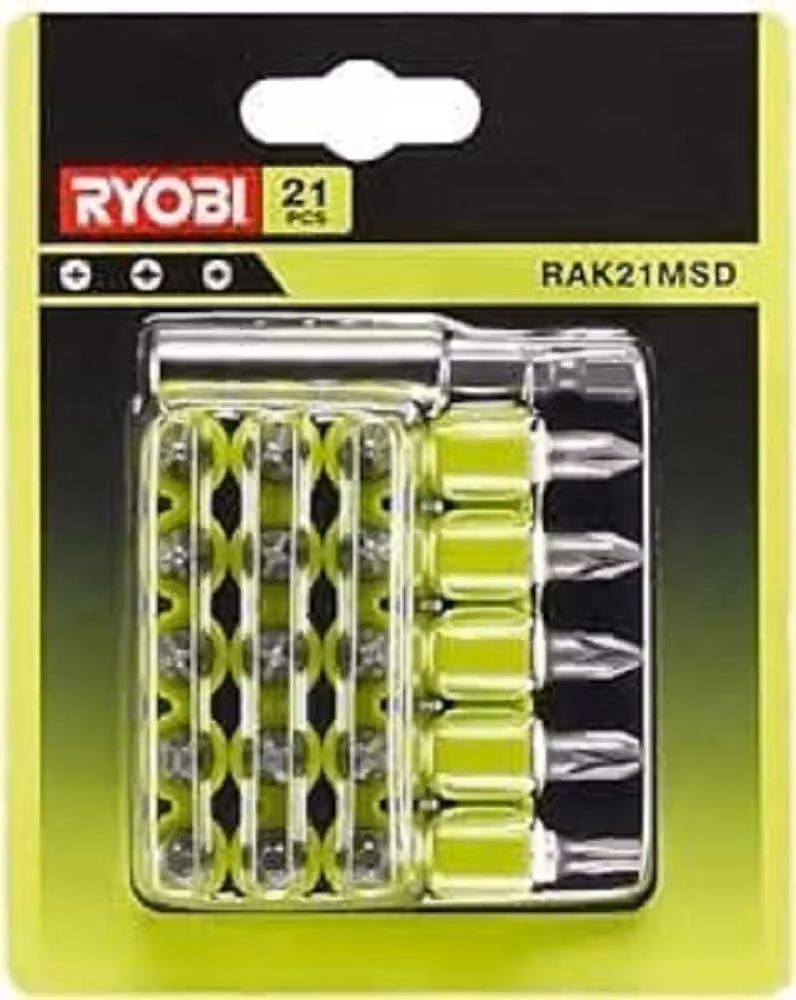 Set di punte Ryobi RAK28MSD