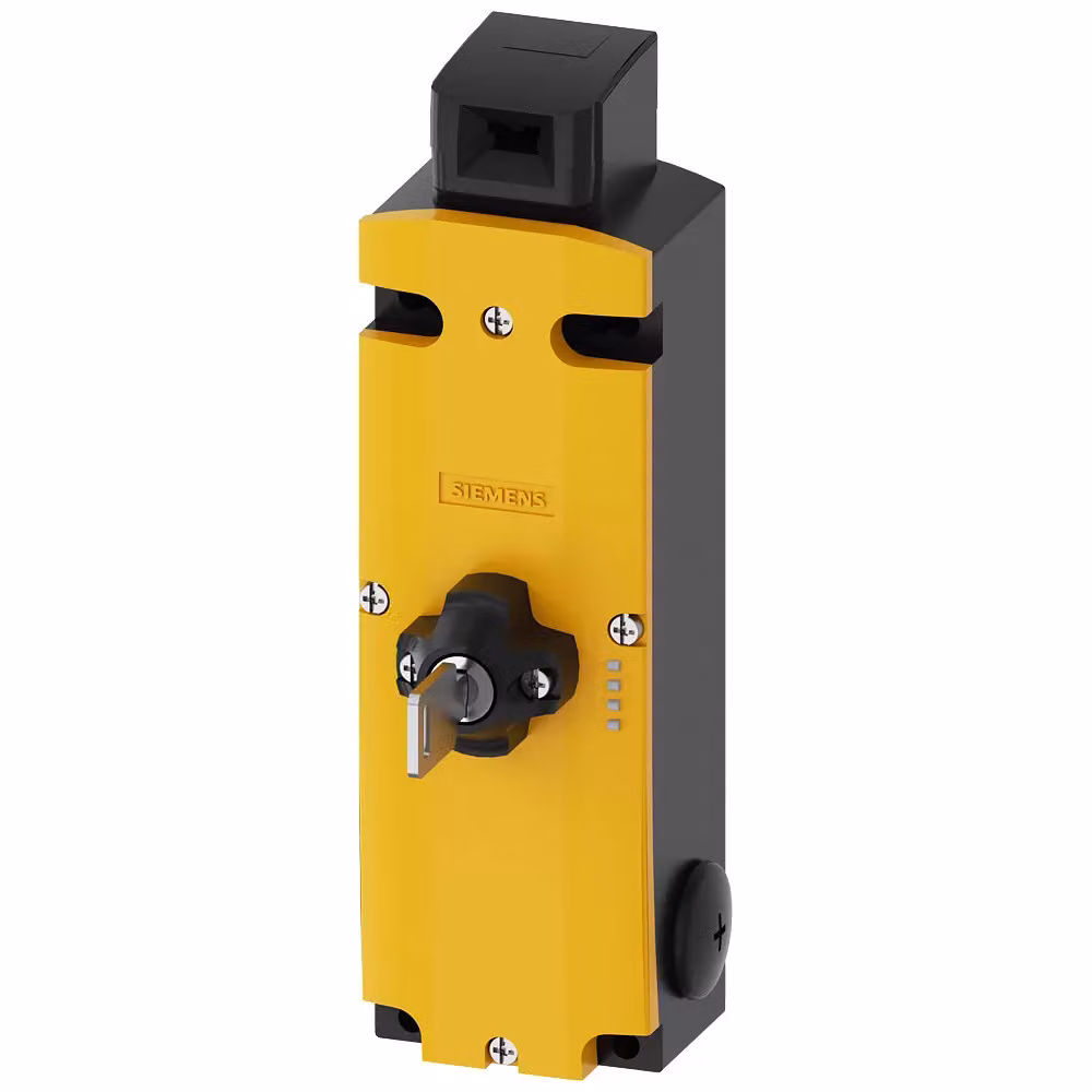 Interruttore di posizione di sicurezza Siemens, gruppo di interblocco 2600N, 5 direzioni di avvicinamento, 3X 3SE53121SE11