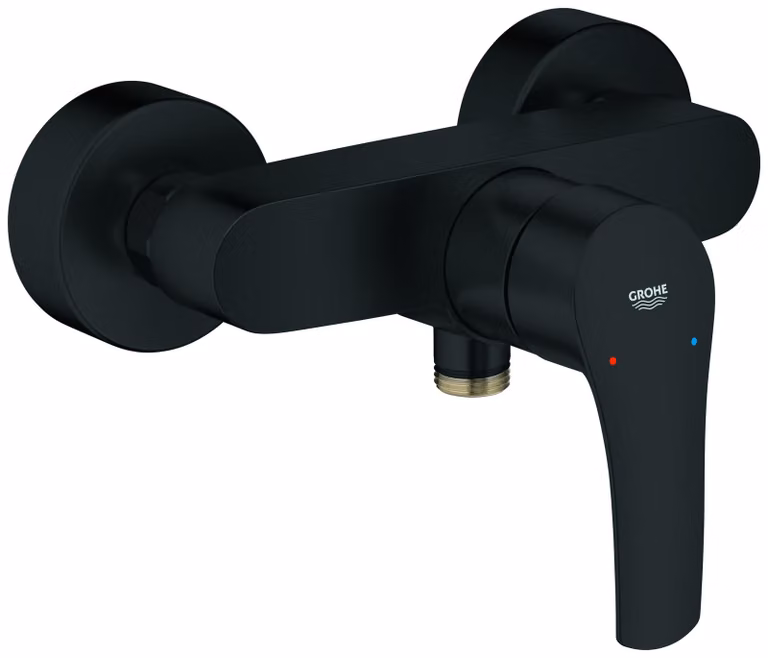 Grohe Eurosmart Mitigeur monocommandé pour douche, montage apparent, 335552433, 335552433