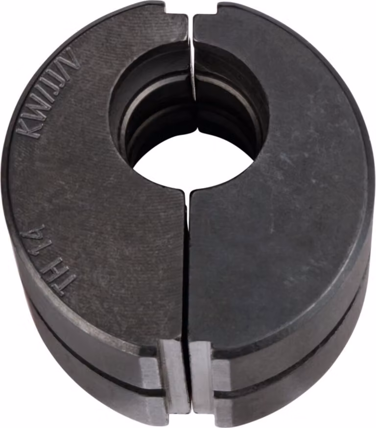 ROTHENBERGER Set di inserti intercambiabili TH16-20-26-32 - 14895