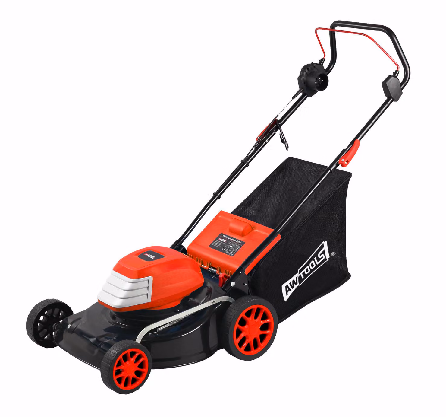 Awtools Tagliaerba elettrico Zf6127A/ 1600W
