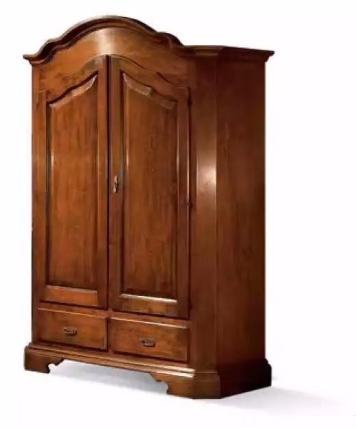 Kleider Schrank Designer Kleiderschränke Braun Holz Schränke Möbel