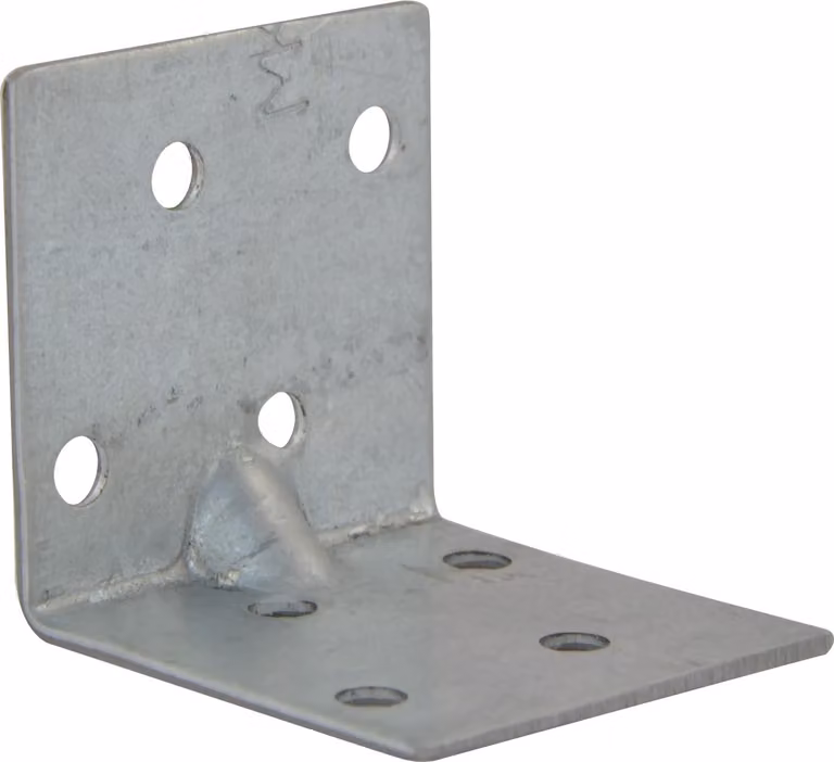 Connettore Per Edifici Con Goffratura 40*40*40*1,5