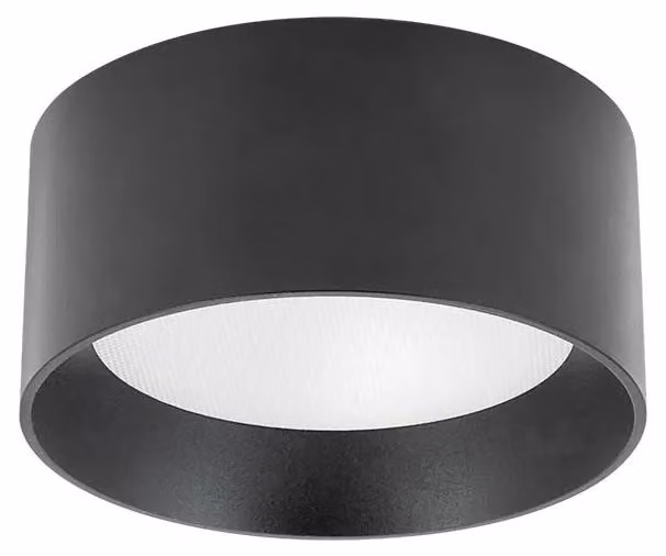 Plafoniera a soffitto, tecnologia TRIAC, 18W, 220-240V AC, grado di protezione IP20, angolo di illuminazione 38 gradi