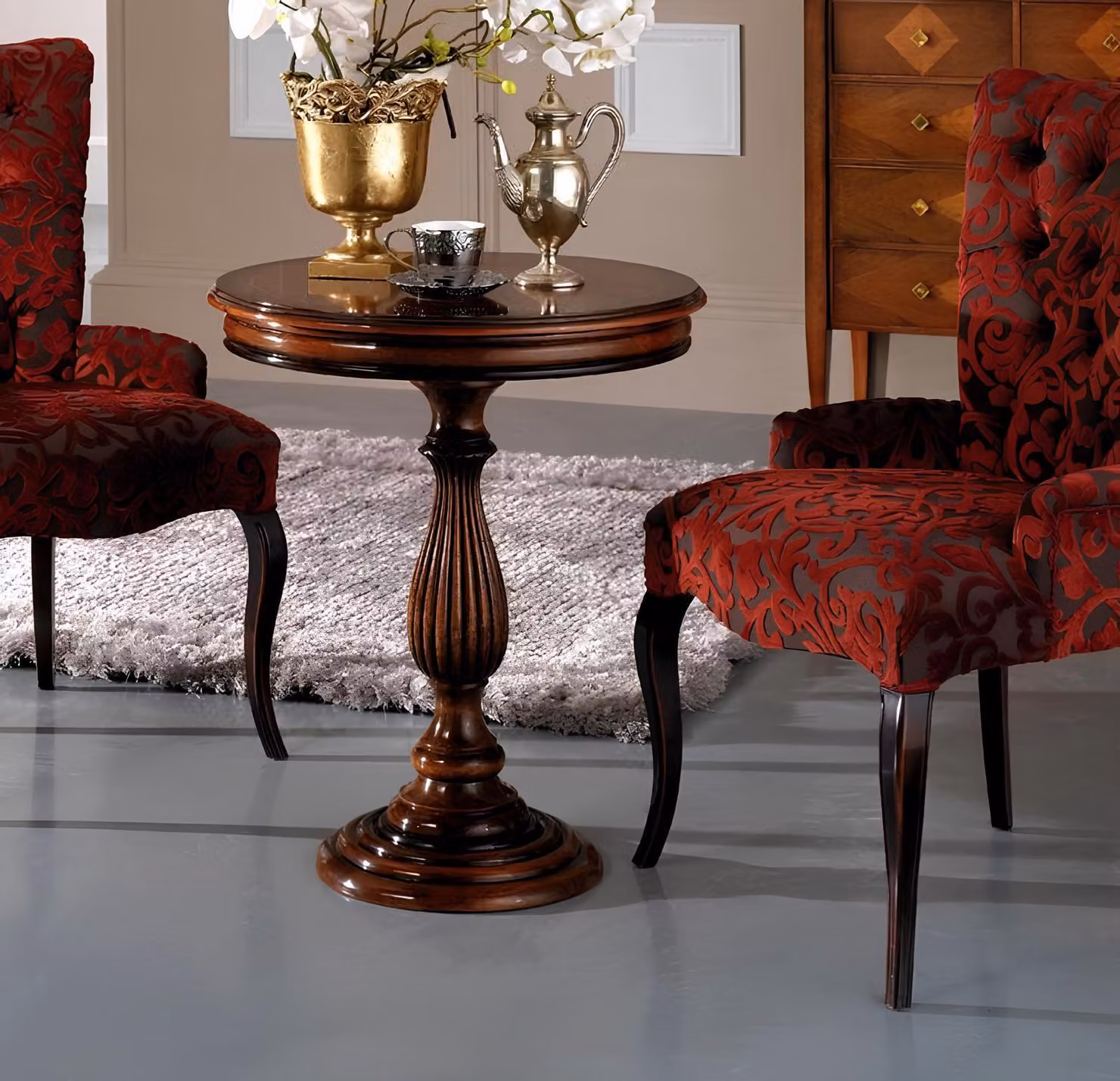 Beistelltisch Tische Couchtisch Kaffeetisch Design Tisch Wohnzimmertisch Möbel