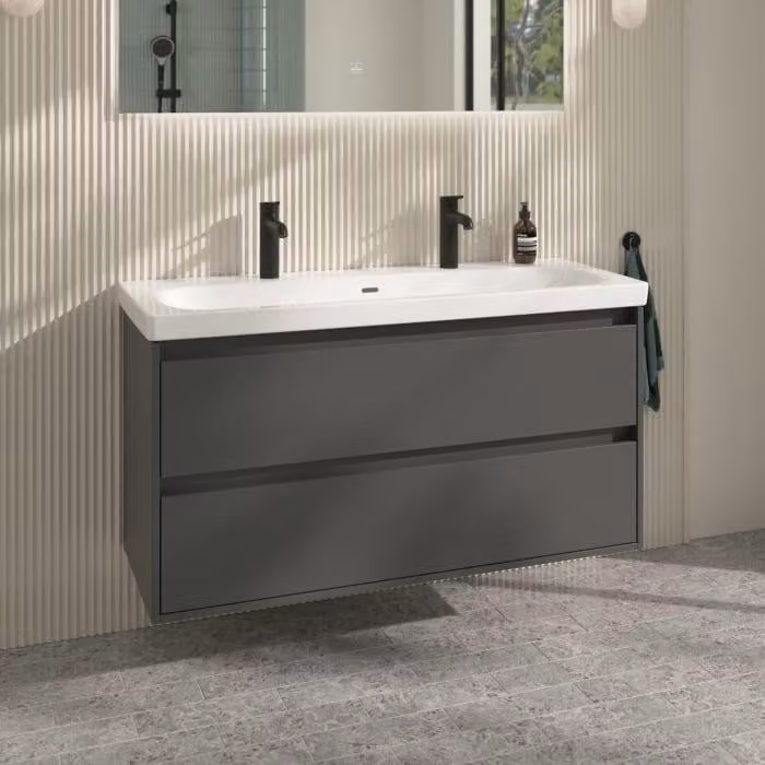 Lavabo Villeroy & Boch C80000VR US Skyla C80000 1172x596x