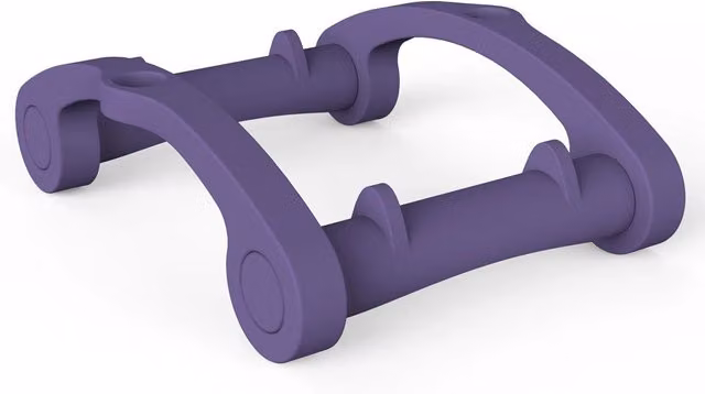 Supporto Galleggiante Chaise Longue Arkema Serendipity Violetto
