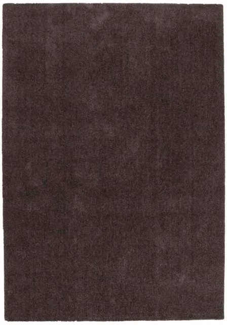 Tappeto Pierre Tappeti FEEL Marrone Moderno, Lavabile in Lavatrice, L/P: 160 x 230 cm – 1
