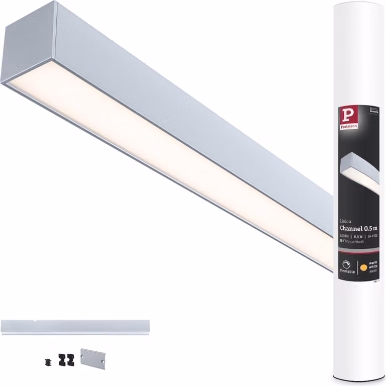 Paulmann Linion canale luminoso 0,5 m