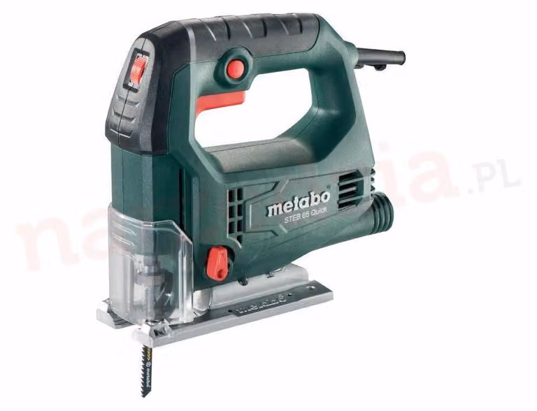 Metabo Seghetto alternativo Steb 65 Quick + Liquido refrigerante per lame