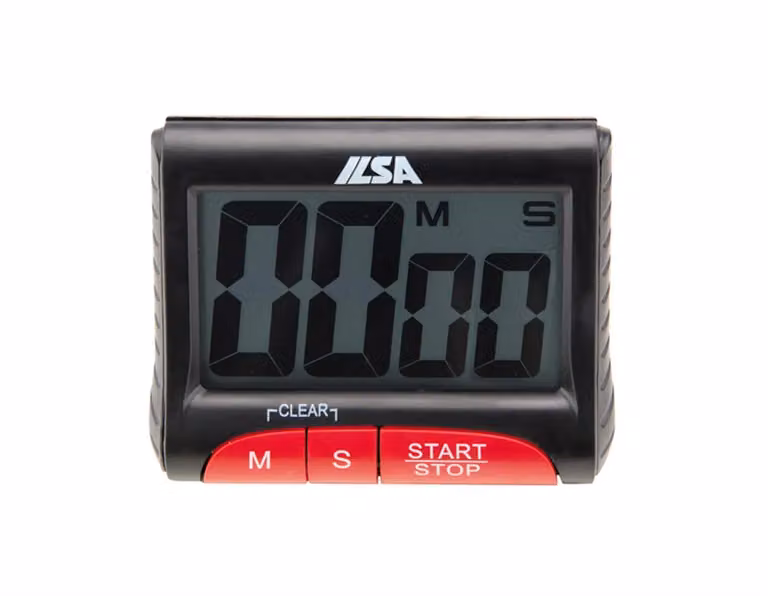 Timer digitale ABS, di Ilsa