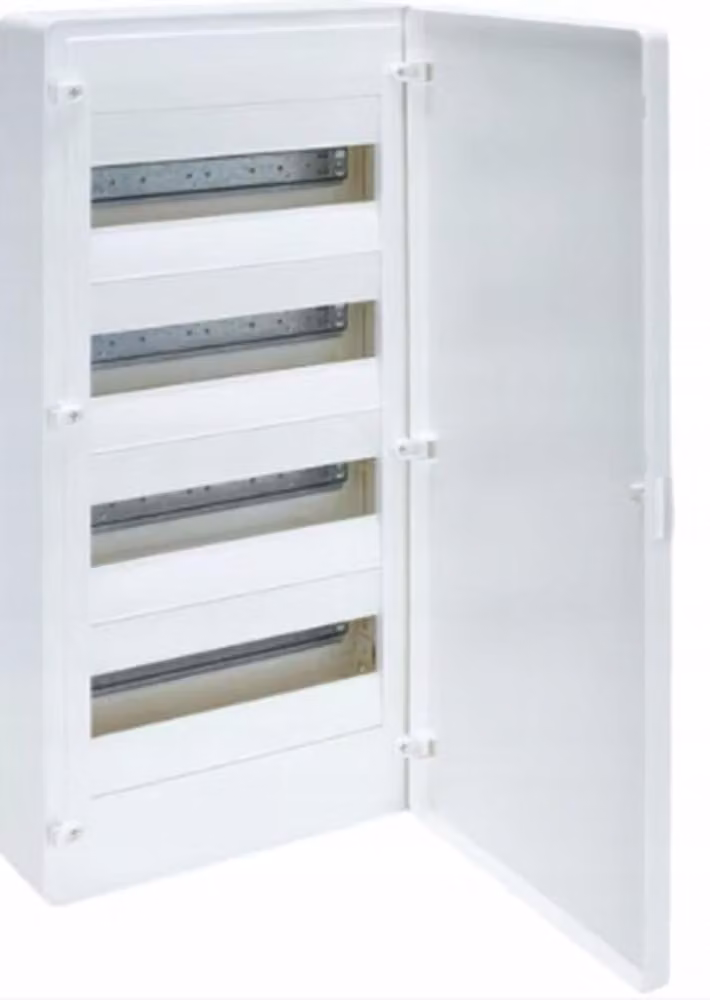 Hager VS412PD, 281,5 mm, 98,5 mm, 646,5 mm