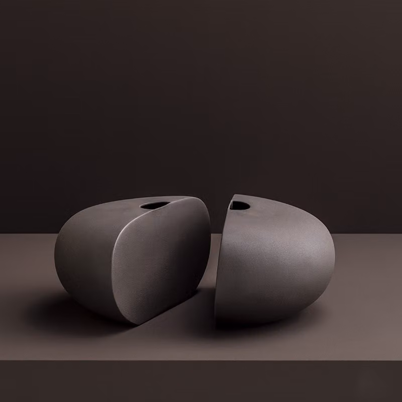 Vaso Mezzanine Vulcanic Collection Adriani e Rossi