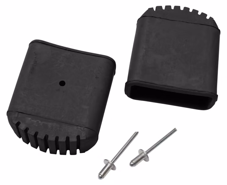 Hymer scarpa esterna in gomma set 2 pezzi spar misura 73mm