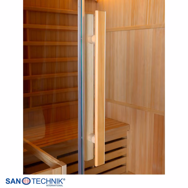 Sauna RIGA per 3 persone